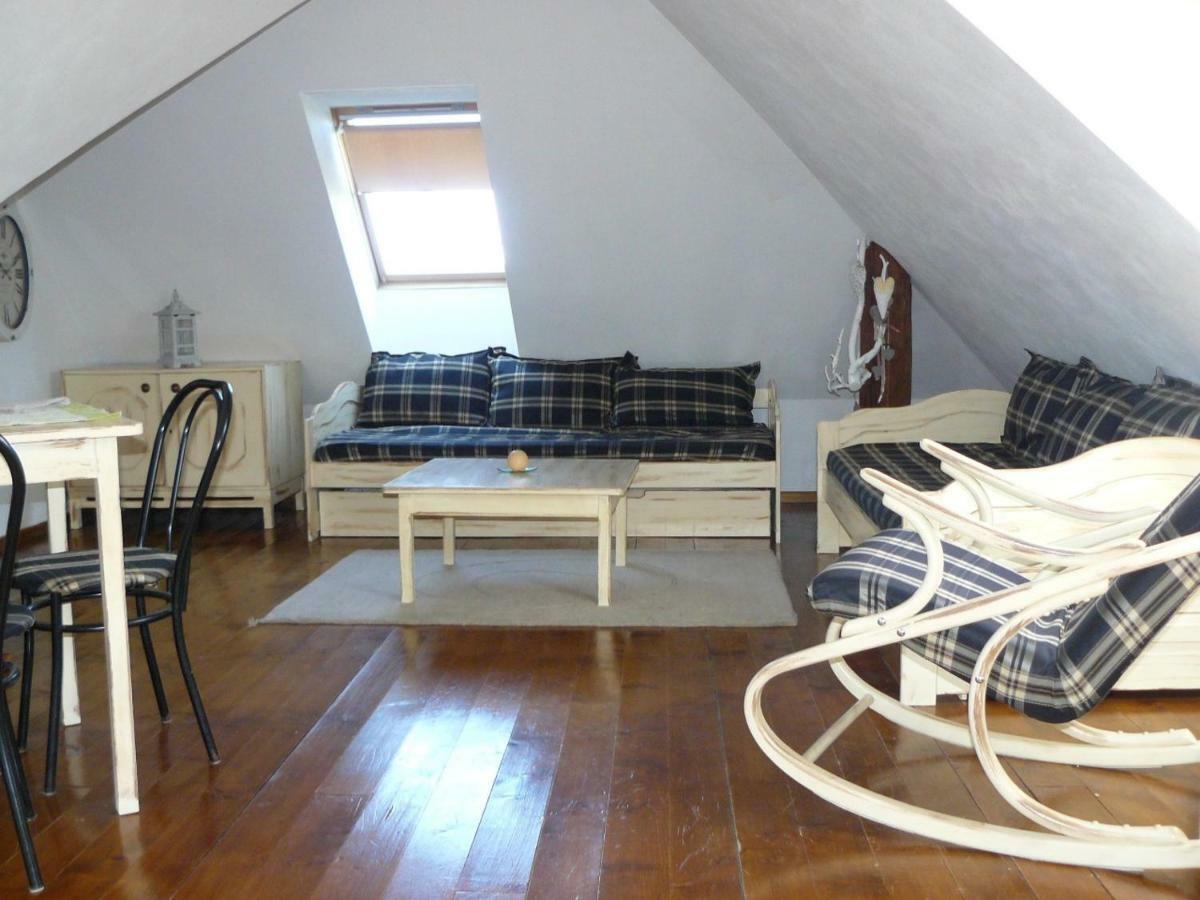 Apartman-Bartko Banská Štiavnica 外观 照片