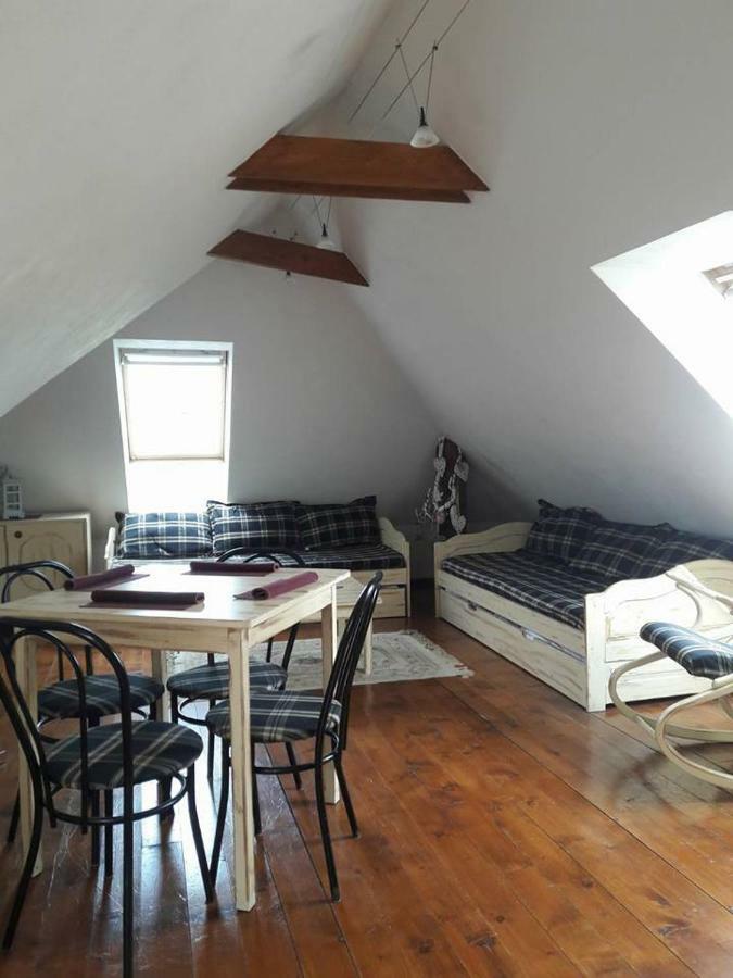 Apartman-Bartko Banská Štiavnica 外观 照片
